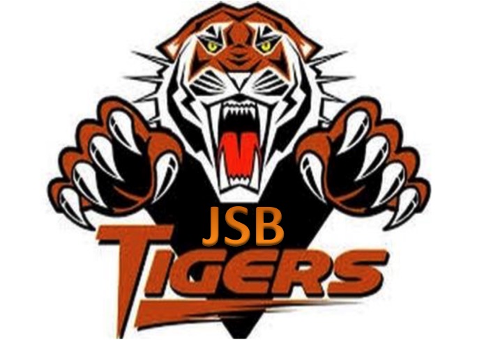 JSB Tiger Colour